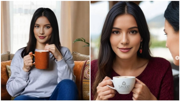 India s First AI Mom Kavya Mehra Make Internet Split