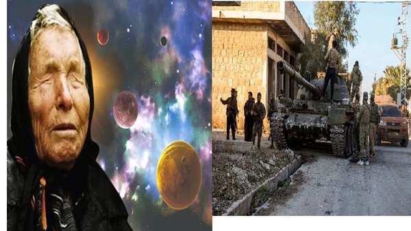 Baba Vanga s 2025 Predictions