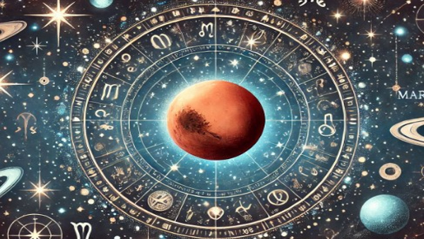 Mars Will Change The Fate Of These 5 Zodiac Signs In 2025