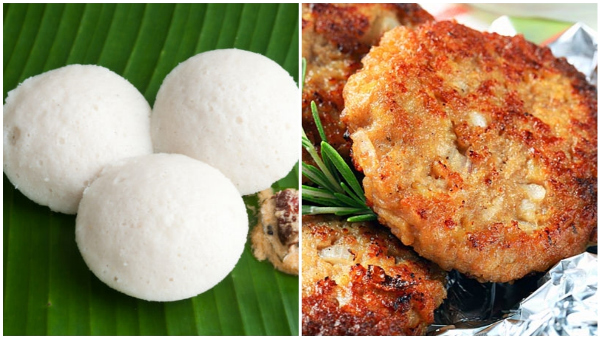 Make These Snacks From leftover Idli At Home In Kannada