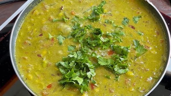 How To Make Broad Beans Saagu At Home In Kannada How To Make Broad Beans Saagu At Home In Kannada