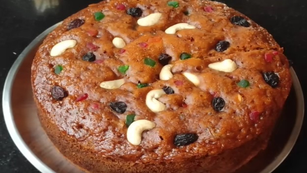 How To Make Christmas Cake At Home In Kannada