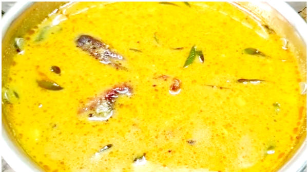How To Make Coconut Sambar Within a Minute At Home In Kannada
