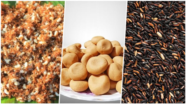 Year Ender 2024 Indian Food Items That Got GI Tag This Year