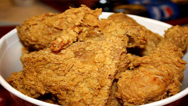 Japan s Unconventional Christmas Tradition KFC Chicken