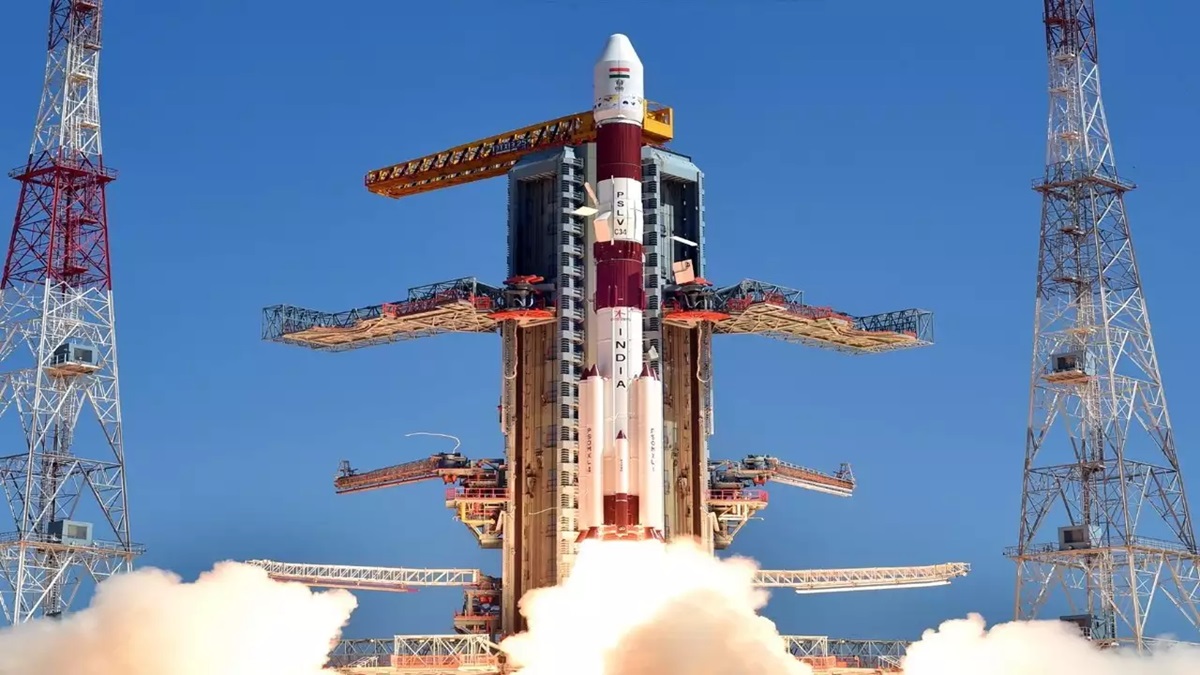 ISRO SpaDEx PSLV Successfully Launched ISRO SpaDEx PSLV Successfully Launched