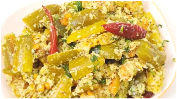 How To Make Ivy Gourd Or Thondekai Palya At Home In Kannada