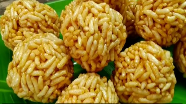 How To Make Kadlepuri Unde Sweet At Home In Kannada