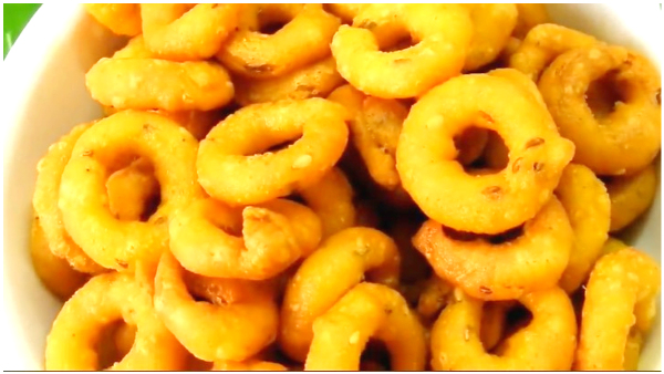 How To Make Kodubele Snacks With Easy Way At Home In Kannada