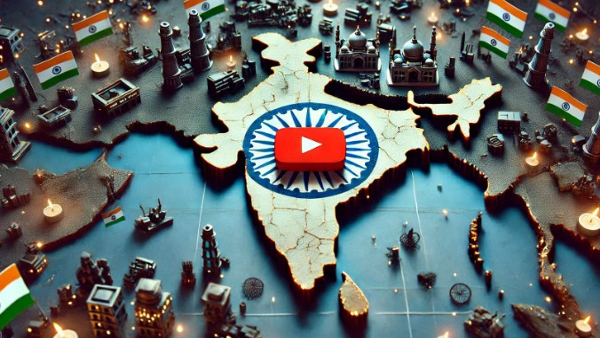 Year Ender 2024 Most Viewed YouTube Video This Year In India