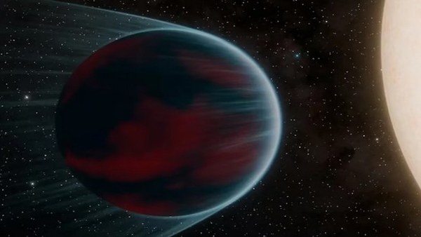 Neptune-Sized Exoplanet Discovered By Nasa