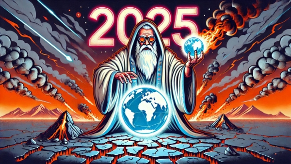 Nostradamus Predictions for the year 2025 Here Are The Some Predictions