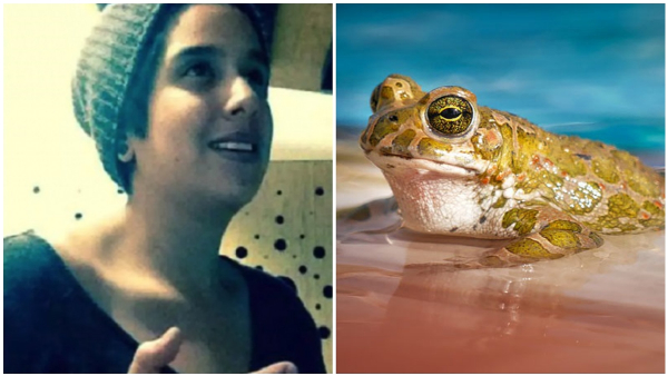 Actress Dies After Taking Amazonian Frog Venom