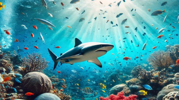 Do these giant sharks have bones If you ask this question you might be wondering how such a large creature can survive without bones but the truth is that these sharks do not have bones