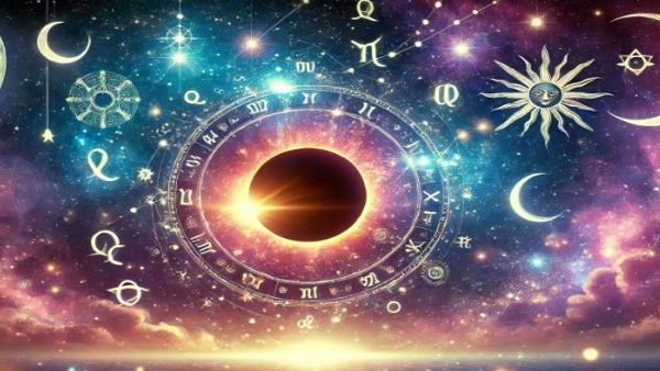 Solar Eclipse Will Occur After 100 Years On The Day Of Saturn Transit Solar Eclipse Will Occur After 100 Years On The Day Of Saturn Transit