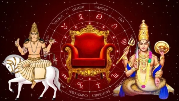 Venus-Rahu conjunction Financial Progress For These 4 Zodiac Signs Venus-Rahu conjunction Financial Progress For These 4 Zodiac Signs