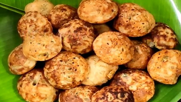 How To Make Wheat Paddu For Breakfast At Home In Kannada How To Make Wheat Paddu For Breakfast At Home In Kannada