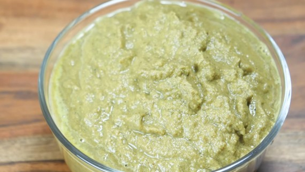 How To Make Andra Style Cabbage Spicy Chutney At Home In Kannada