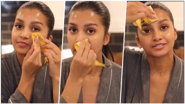 Does Banana Peel Make Your Face Glow Does This Safe