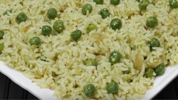 If you ve ever enjoyed the flavor of pea pulao you ll love the robust taste of pea chitra - let s learn how to make it today