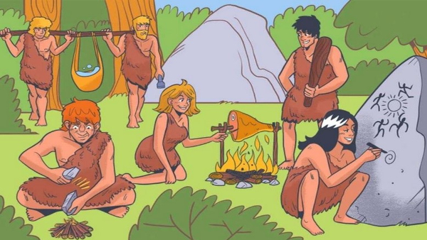 Guess Who Is Time Traveler In This Picture Only 1 Of People Got Answer