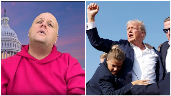 Man Who Gained Attention For Donald Trump Predictions Now Warns Doomsday Event