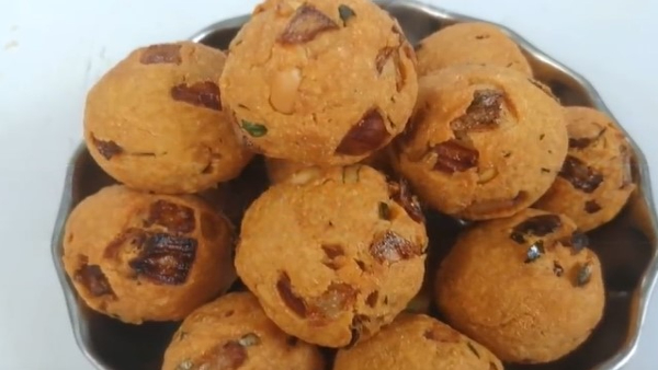 How To Make Butter Pakoda At Home In Kannada