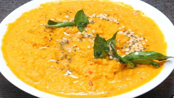 How To Make Carrot Chutney For Breakfast At Home In Kannada