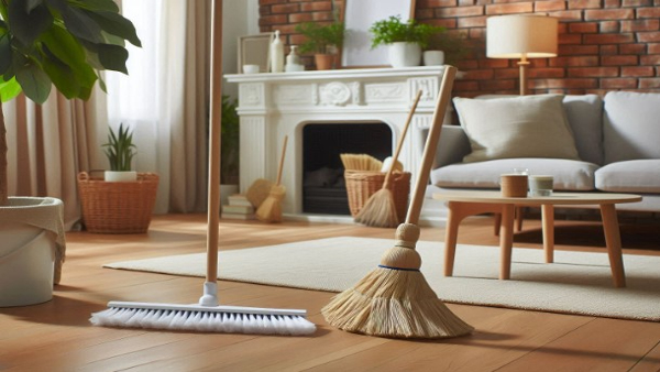 Vastu Tips The Right Direction for Placing Broom and Mop in Your Home Vastu Tips The Right Direction for Placing Broom and Mop in Your Home