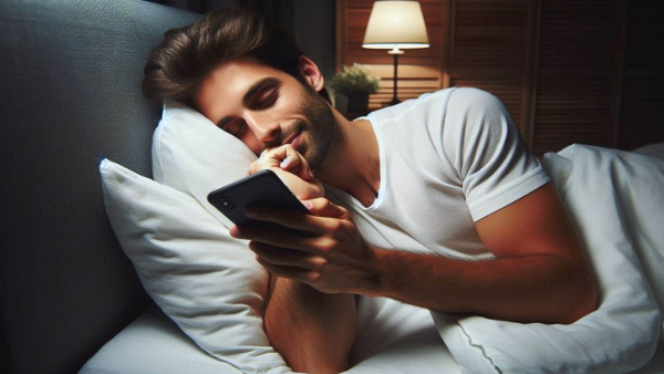 Do You Watch Reels Before Bedtime You Need To Know This Before Do