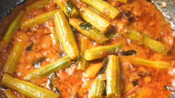 How To Make Drum Stick Curry At Home In Kannada