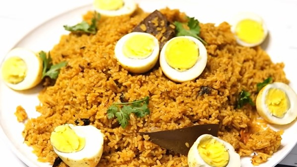 How To Make Egg Biryani With Easy Way At Home In Kannada How To Make Egg Biryani With Easy Way At Home In Kannada