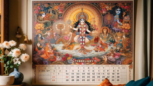 Your February Guide Important Dates Festivals and Astrological Insights