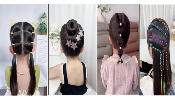 beautiful hair style beautiful hair style