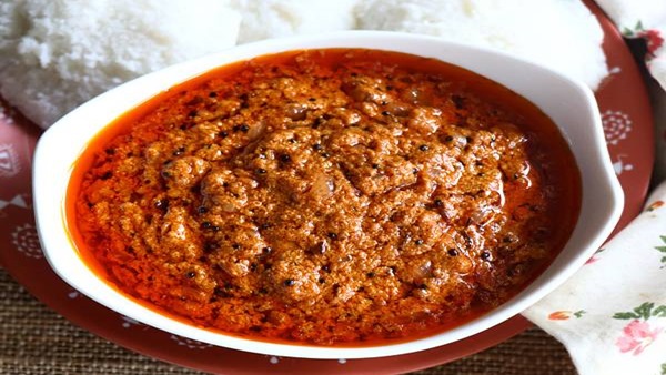 Horse Gram Chutney recipe