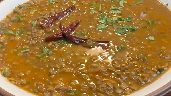 How Make Horse Gram Sambar At Home In Kannada