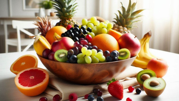 Freeze and Enjoy 6 Fruits That Stay Fresh for a Month