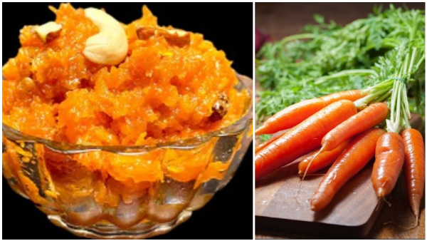 How To Make Carrot Halwa Within 5 Minutes For Child At Home In Kannada