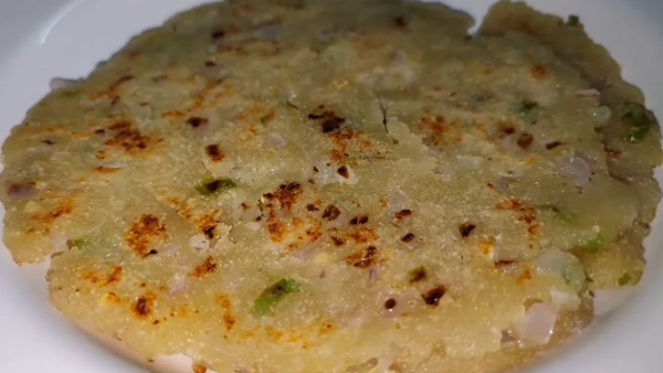 How To Make Rava Roti At Home In Kannada