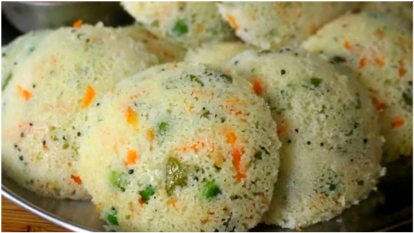 How To Make Instant Idli Using Packed Rava At Home In Kannada