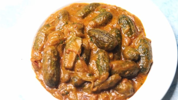 How To Make Ivy Gourd Masala Curry At Home In Kannada