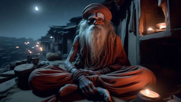 95-Year-Old Aghori Baba s Chilling Prediction Leaves Everyone Stunned