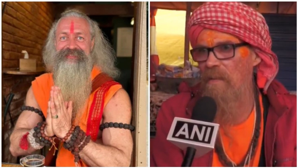 Maha Kumbh Mela 2025 Where Foreigners Find Love for Sanatana Dharma Maha Kumbh Mela 2025 Where Foreigners Find Love for Sanatana Dharma