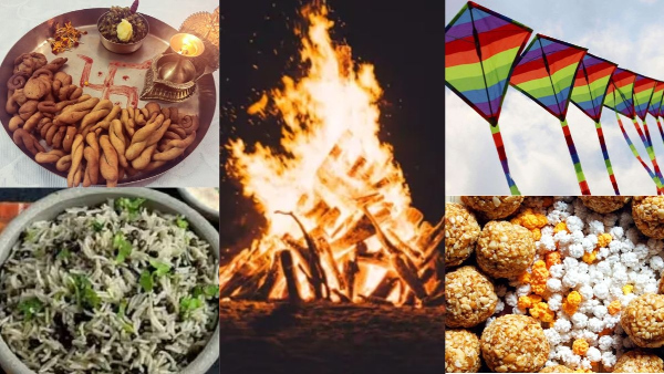 Makar Sankranti 2025 How This Festival Celebrated Across Many State