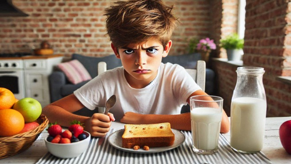 Should You Force Kids to Finish Their Meals Here s What Doctors Say