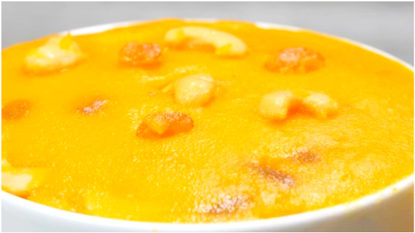 How To Make Mango Kesaribath Sweet At Home In Kannada