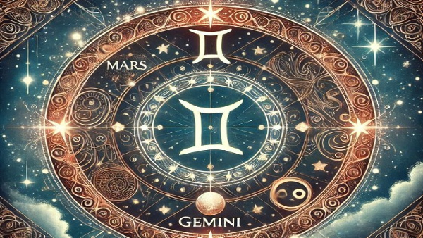 Mars Transits Gemini Will Bring Lucky For These 3 Zodiac Signs