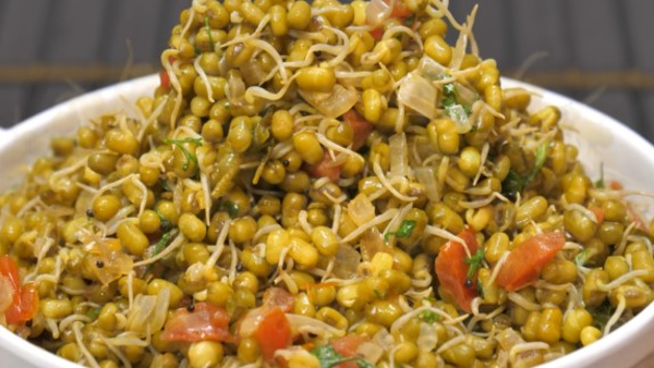 How To Make Moong Dal Palya At Home In Kannada