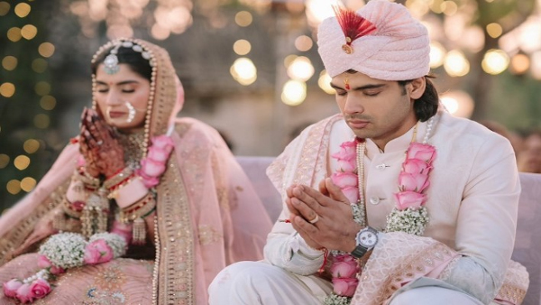 Who Is Himani Mor Neeraj Chopra s Wife And Athlete