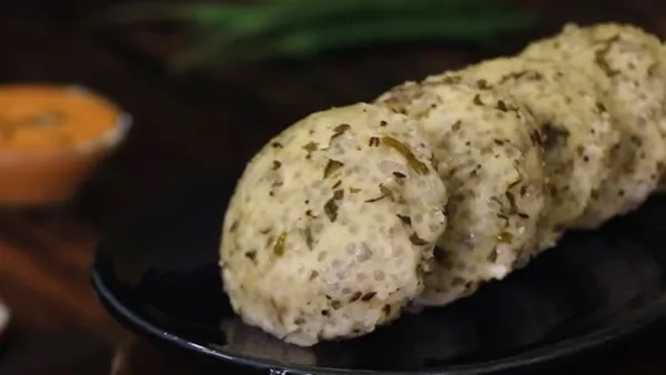 sabudana idli
